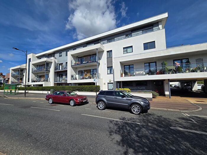 1 Bedroom Retirement Property For Sale In Centenary Place, Southchurch Boulevard, Southend-on-sea, SS2