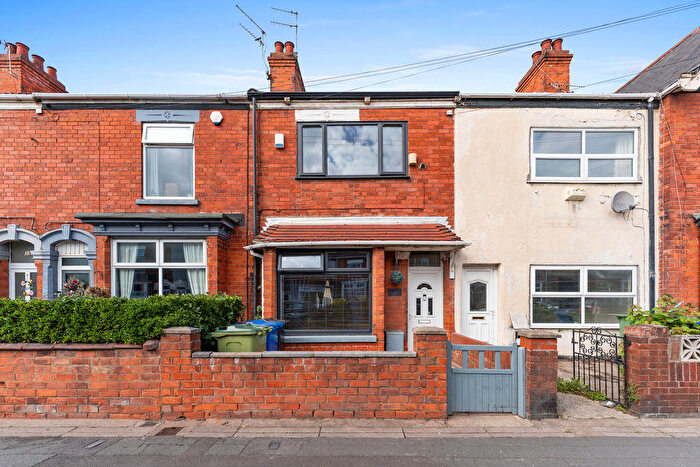 3 Bedroom Terraced House For Sale In Durban Road, Grimsby, DN32