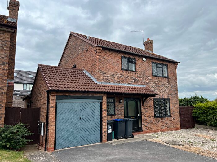 5 Bedroom Detached House To Rent In The Seekings, Whitnash, Leamington Spa, CV31