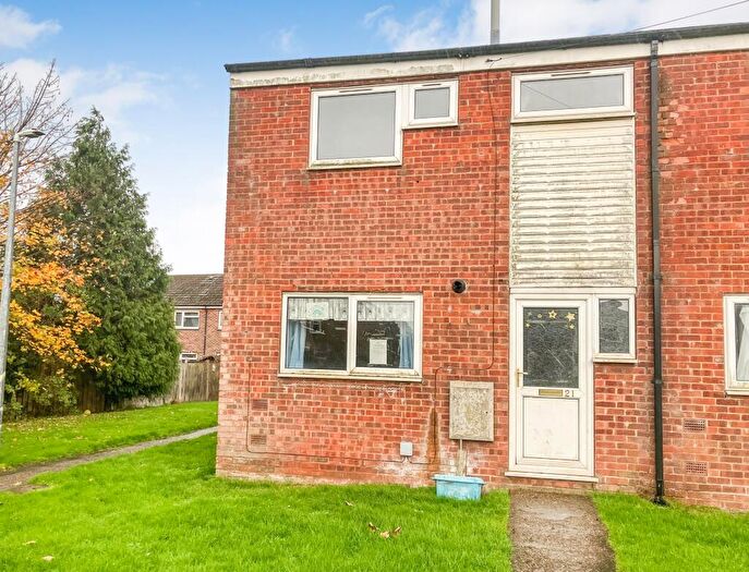 3 Bedroom End Of Terrace House For Sale In . Hiles Avenue, Winterton, Scunthorpe, DN15