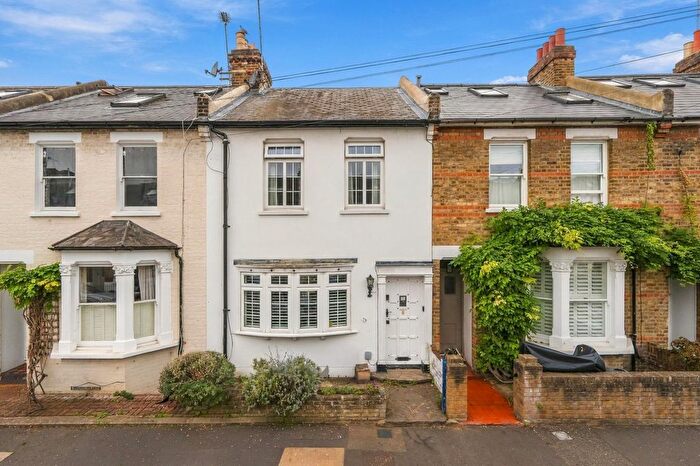 3 Bedroom Terraced House For Sale In Newry Road, Twickenham, TW1