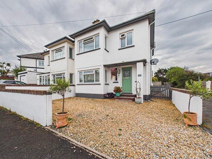4 Bedroom Semi-Detached House For Sale In Summerleaze Avenue, Bude, EX23