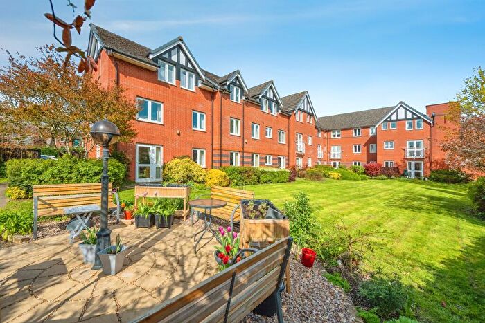 1 Bedroom Apartment For Sale In Park View, Ashbourne, DE6