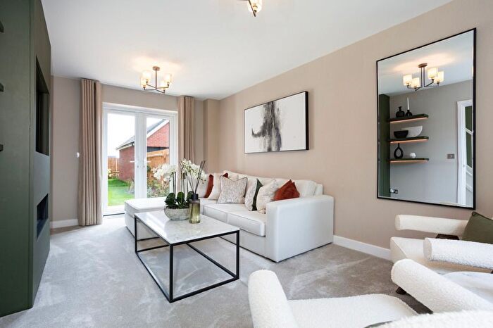 2 Bedroom Bungalow For Sale In "The Goshawk" At Hedges Drive, Grimsby, DN36