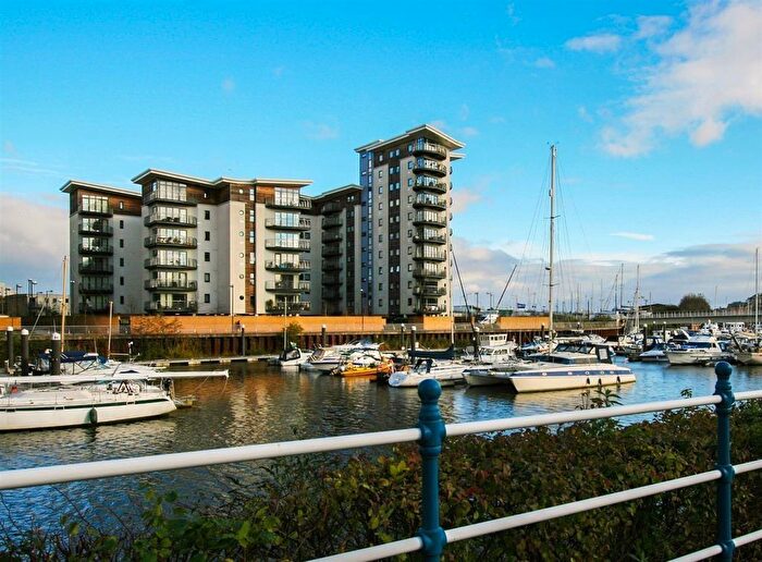 1 Bedroom Flat To Rent In Picton, Watkiss Way, Cardiff Bay, CF11