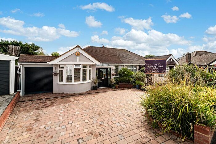 2 Bedroom Bungalow For Sale In Firswood Avenue, Epsom, KT19