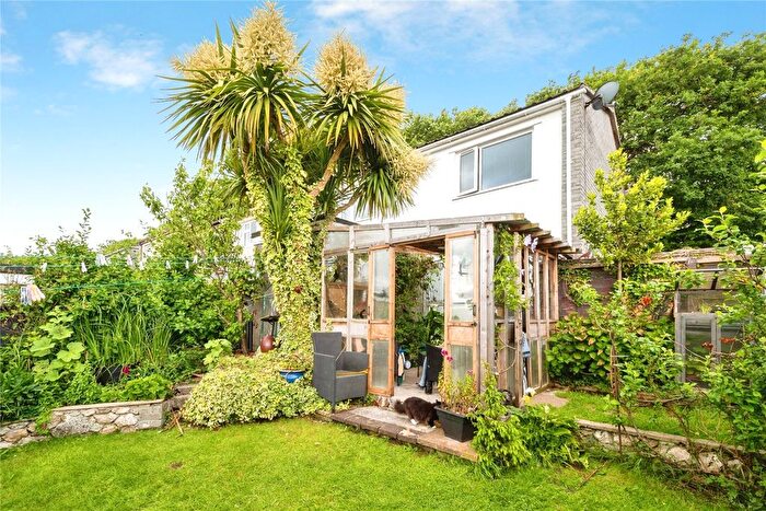 3 Bedroom End Of Terrace House For Sale In Kinsman Estate, Bodmin, Cornwall, PL31