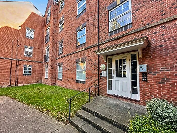 2 Bedroom Flat To Rent In Magnus Court, Derby, DE21