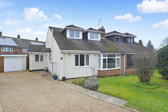 3 Bedroom Semi-Detached Bungalow For Sale In Malthouse Mead, Witley, Godalming, GU8