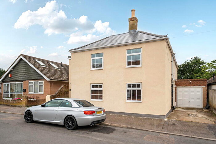 5 Bedroom Detached House For Sale In Augustine Road, Minster, Ramsgate, CT12