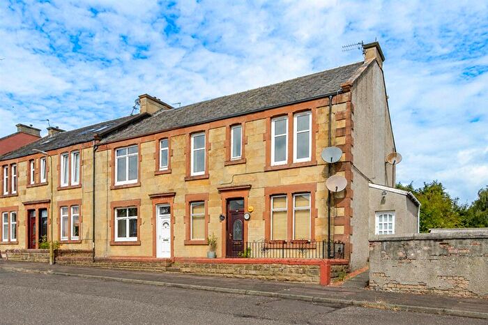 2 Bedroom Apartment For Sale In High Street, Bathgate, Bathgate, EH48
