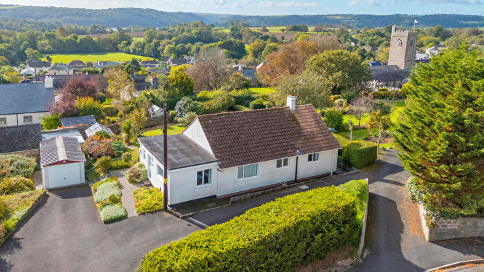 3 Bedroom Detached Bungalow For Sale In Cherry Tree Drive, Brixton, Plymouth, Devon, PL8