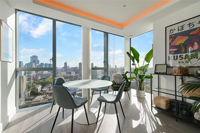 1 Bedroom Apartment To Rent In City Road, Old Street, EC1V