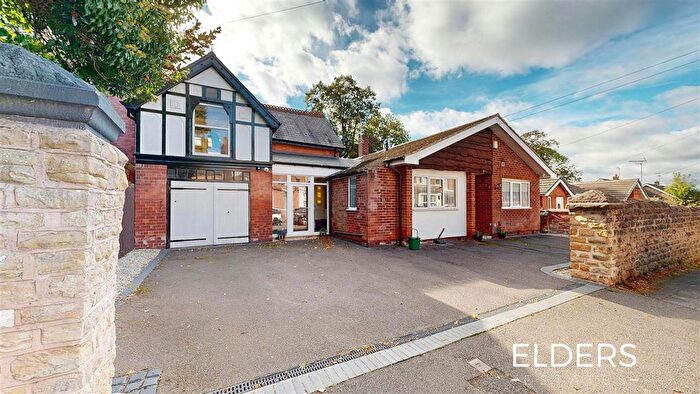 3 Bedroom Detached House For Sale In Stanley Street, Ilkeston, DE7
