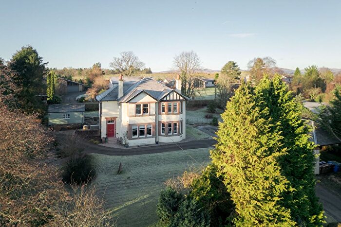 5 Bedroom Detached House For Sale In Glenelg, Croftamie, G63
