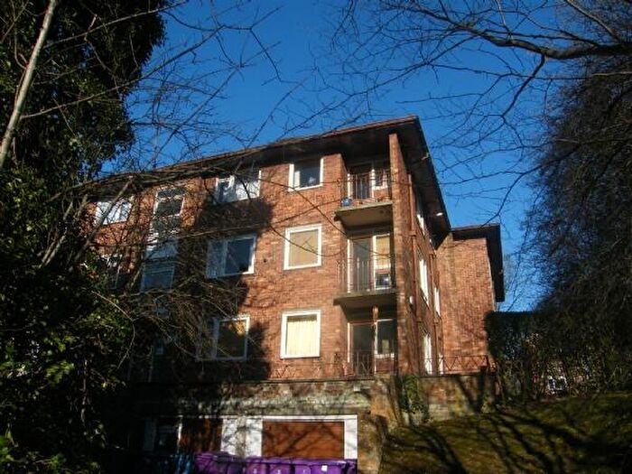 1 Bedroom Flat To Rent In Park Court, Alexandra Drive, Liverpool, L17