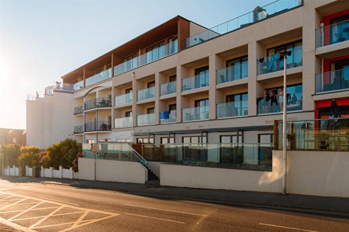 2 Bedroom Flat For Sale In Beach Road, Woolacombe, Devon, EX34