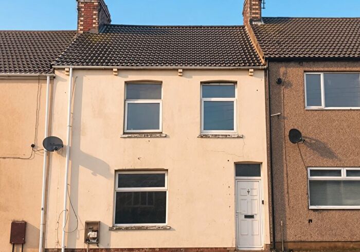 3 Bedroom Terraced House For Sale In Rodwell Street, Trimdon Station, County Durham, TS29