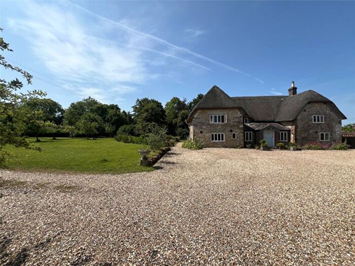 5 Bedroom Detached House For Sale In Stoke Wake, Blandford Forum, Dorset, DT11