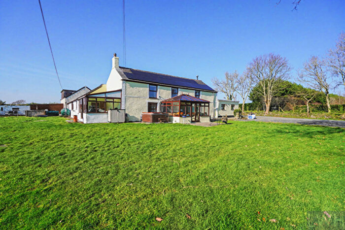12 Bedroom Detached House For Sale In Kent Farm, Rhosbodrual, Caernarfon, LL55