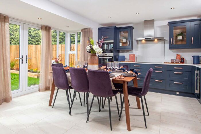 4 Bedroom Detached House For Sale In "Millford" At Baffin Way, Brough, HU15