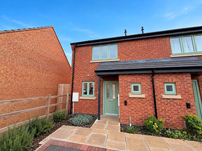 2 Bedroom Semi-Detached House To Rent In Cannons Close, Priors Hall, Corby, NN17