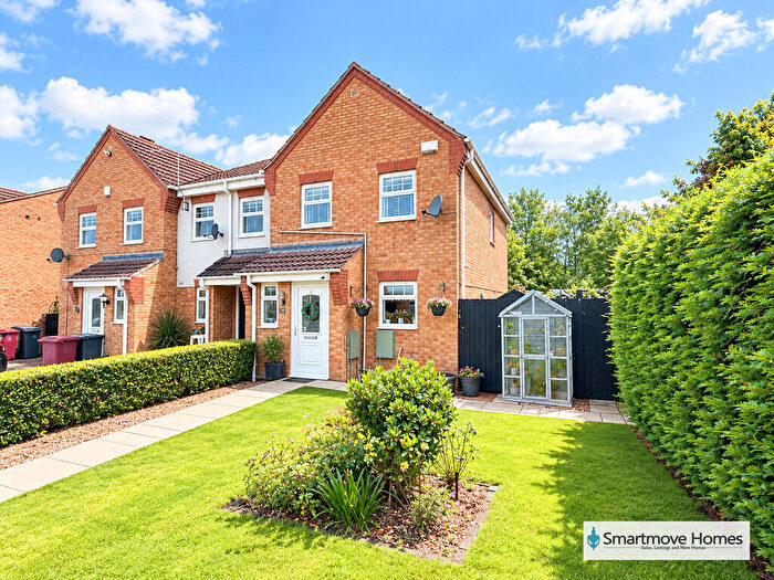 3 Bedroom End Of Terrace House For Sale In Woodfield Road, South Normanton, Alfreton, DE55