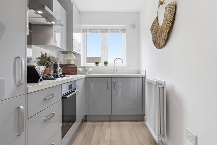 2 Bedroom Semi-Detached House For Sale In "The Cromer" At Henley Road, Ipswich, IP1