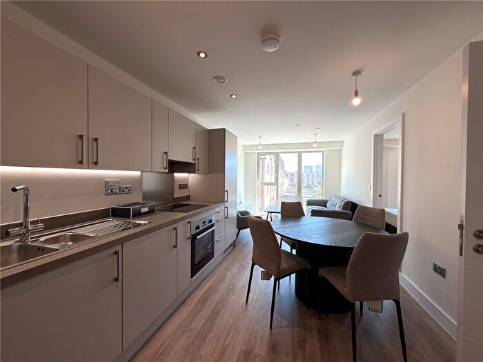 1 Bedroom Flat To Rent In Boulevard Plaza, B Bristol Street, Birmingham, B5