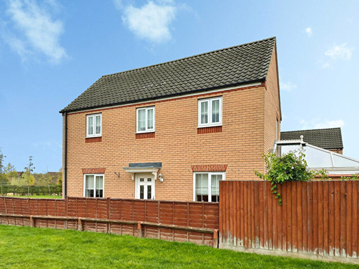3 Bedroom Detached House For Sale In Kempston Road, Bourne, PE10