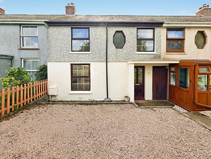 3 Bedroom Terraced House For Sale In Helston, Spacious Three Bed Home, TR13