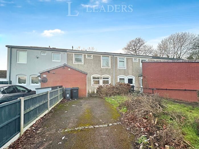3 Bedroom Terraced House To Rent In Talgarth Covert, B38