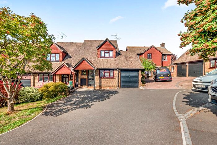 3 Bedroom Semi-Detached House For Sale In Miller Road, Guildford, Surrey, GU4