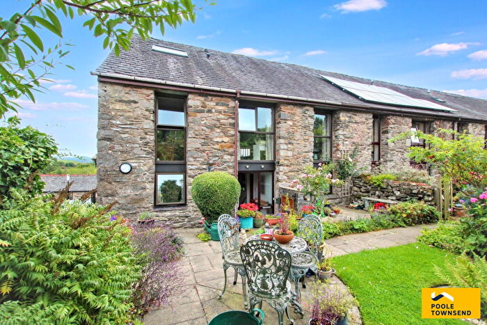 3 Bedroom Barn Conversion For Sale In Plumpton, Ulverston, LA12