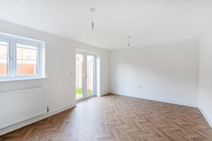 3 Bedroom Detached House To Rent In Leaf Living At Buckler's Park, Crowthorne, , Berkshire, RG45