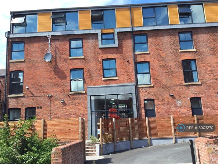 1 Bedroom Flat To Rent In Church Court, Preston, PR1
