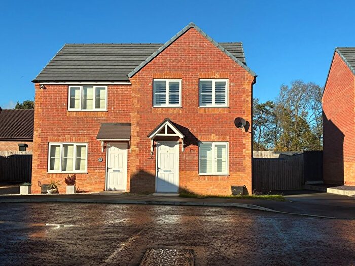 3 Bedroom Semi-Detached House To Rent In Cuthbert Park, Chester Le Street, DH3