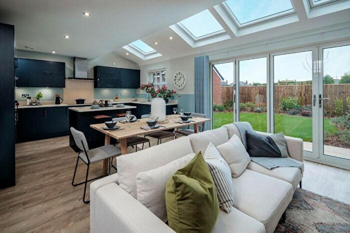 4 Bedroom Detached House For Sale In Applewood Road, Cottam, Preston, PR4