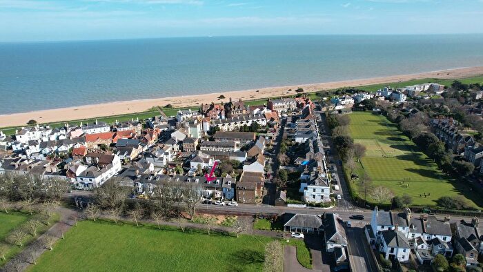 3 Bedroom Terraced House For Sale In Dover Road, Walmer, Deal, CT14