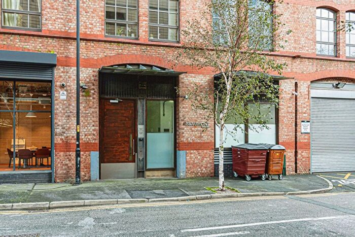 1 Bedroom Flat For Sale In Mirabel Street, Manchester, M3