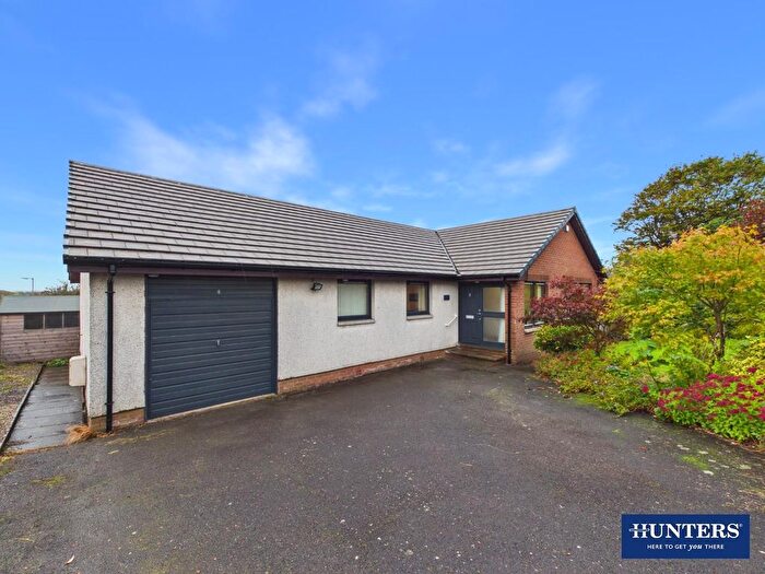 4 Bedroom Detached Bungalow For Sale In The Ridge, Eastriggs, Annan, DG12