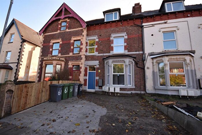 1 Bedroom Apartment To Rent In Falkland Road, Wallasey, CH44