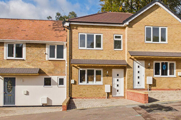 2 Bedroom Terraced House For Sale In Northridge Way, Hemel Hempstead, HP1