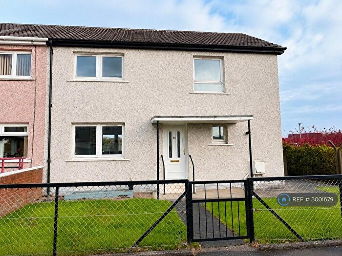 3 Bedroom End Of Terrace House To Rent In St. James Place, Stevenston, KA20
