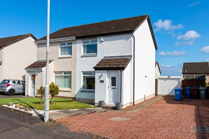 2 Bedroom Semi-Detached House To Rent In , Aquila Way, Carluke, ML8