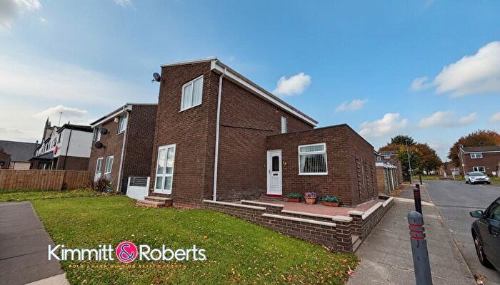 2 Bedroom Semi-Detached House For Sale In Marlborough, Seaham, Durham, SR7