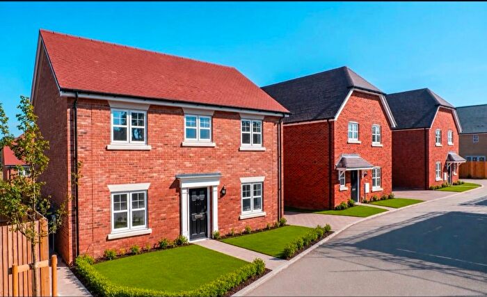 4 Bedroom Detached House For Sale In Monarch Place, Newington, Sittingbourne, ME9