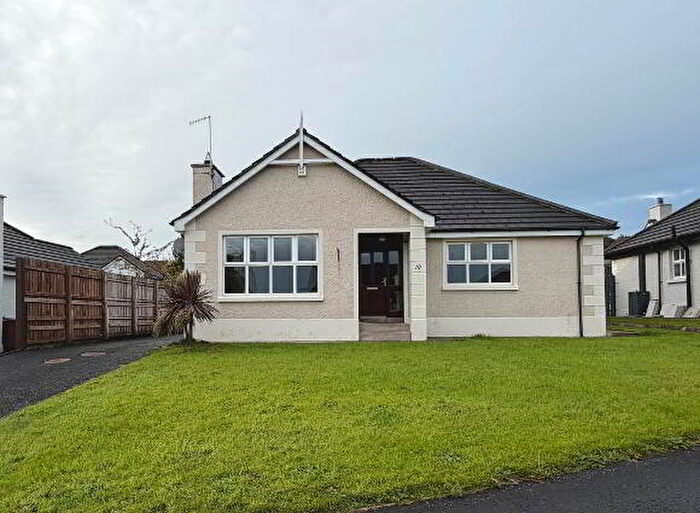 3 Bedroom Detached Bungalows To Rent In Leyland Meadows, Ballycastle, BT54
