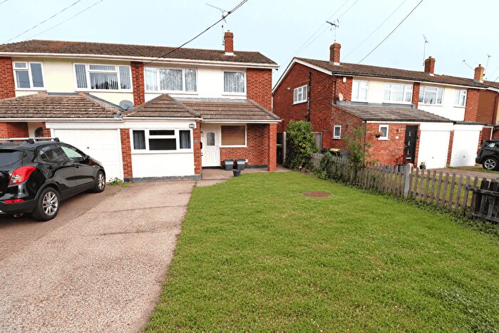 4 Bedroom Semi-Detached House For Sale In Lower Road, No Onward Chain!, Hullbridge, SS5