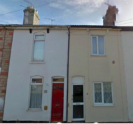 2 Bedroom Terraced House To Rent In Withington Street, Sutton Bridge, PE12